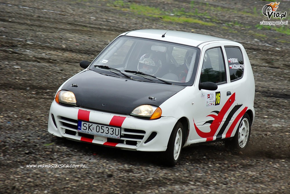 I Love Rally 2010